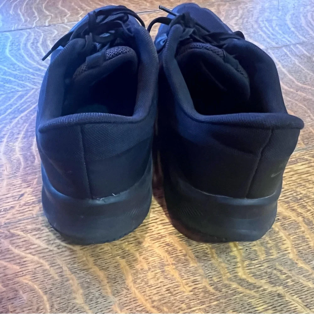 Nike Black Men’s Running Shoes 8 1/2